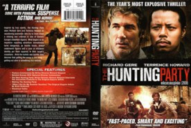 The Hunting Party - เหยี่ยวข่าวสมรภูมิทมิฬ (2008)